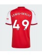 Arsenal Myles Lewis-Skelly #49 Heimtrikot 2026-27 Kurzarm Arsenal Myles Lewis-Skelly #49 Heimtrikot 2026-27 Kurzarm
